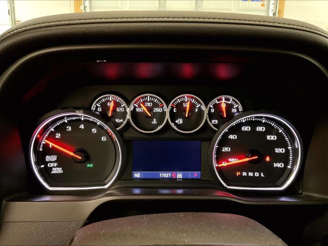 Used 2020 Chevrolet Silverado 1500 LTZ AWD/4WD image 19