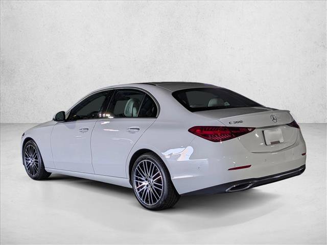 Certified 2023 Mercedes-Benz C 300 Sedan image 11