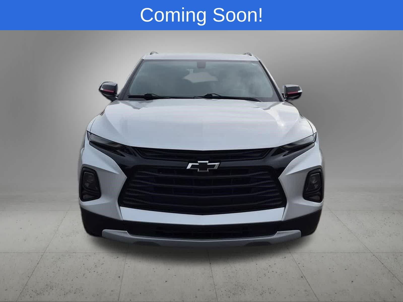 Used 2020 Chevrolet Blazer LT w/ Redline Edition FWD image 9
