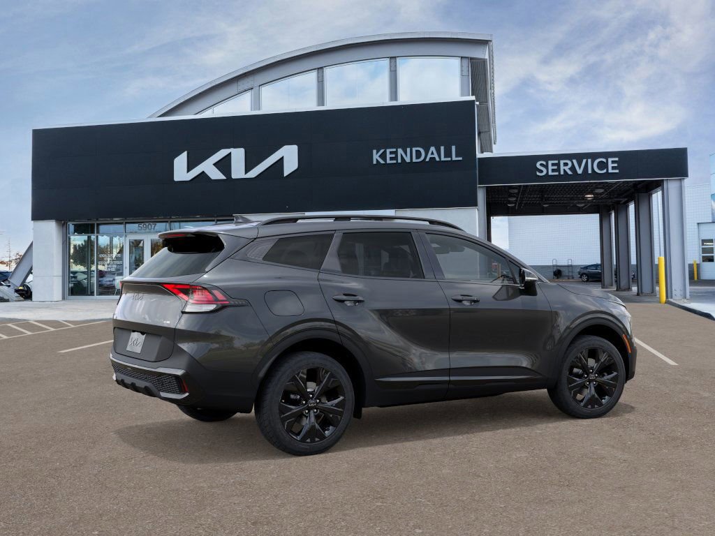 New 2025 Kia Sportage X-Line image 6