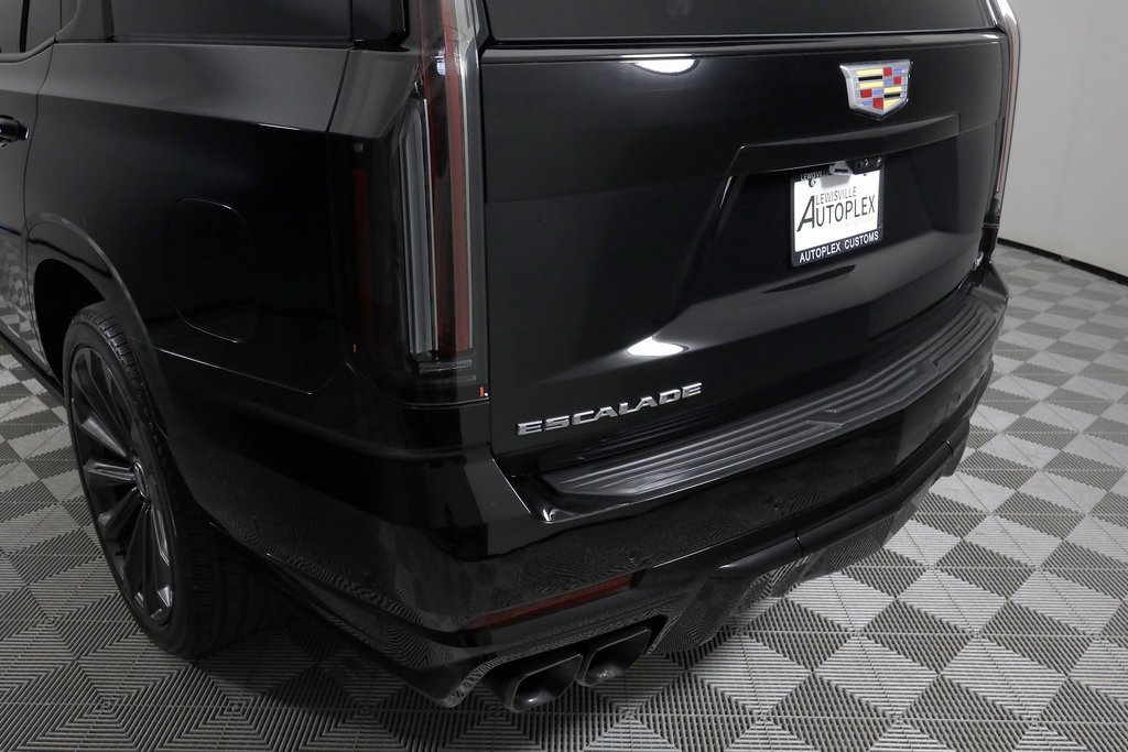 Used 2025 Cadillac Escalade V image 56
