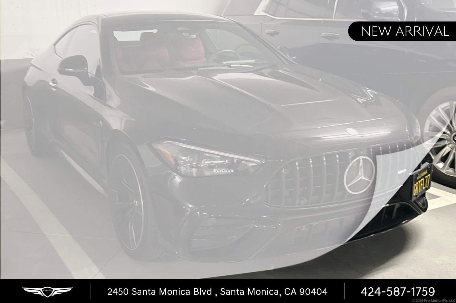 Used 2024 Mercedes-Benz CLE 53 AMG 4MATIC image 3