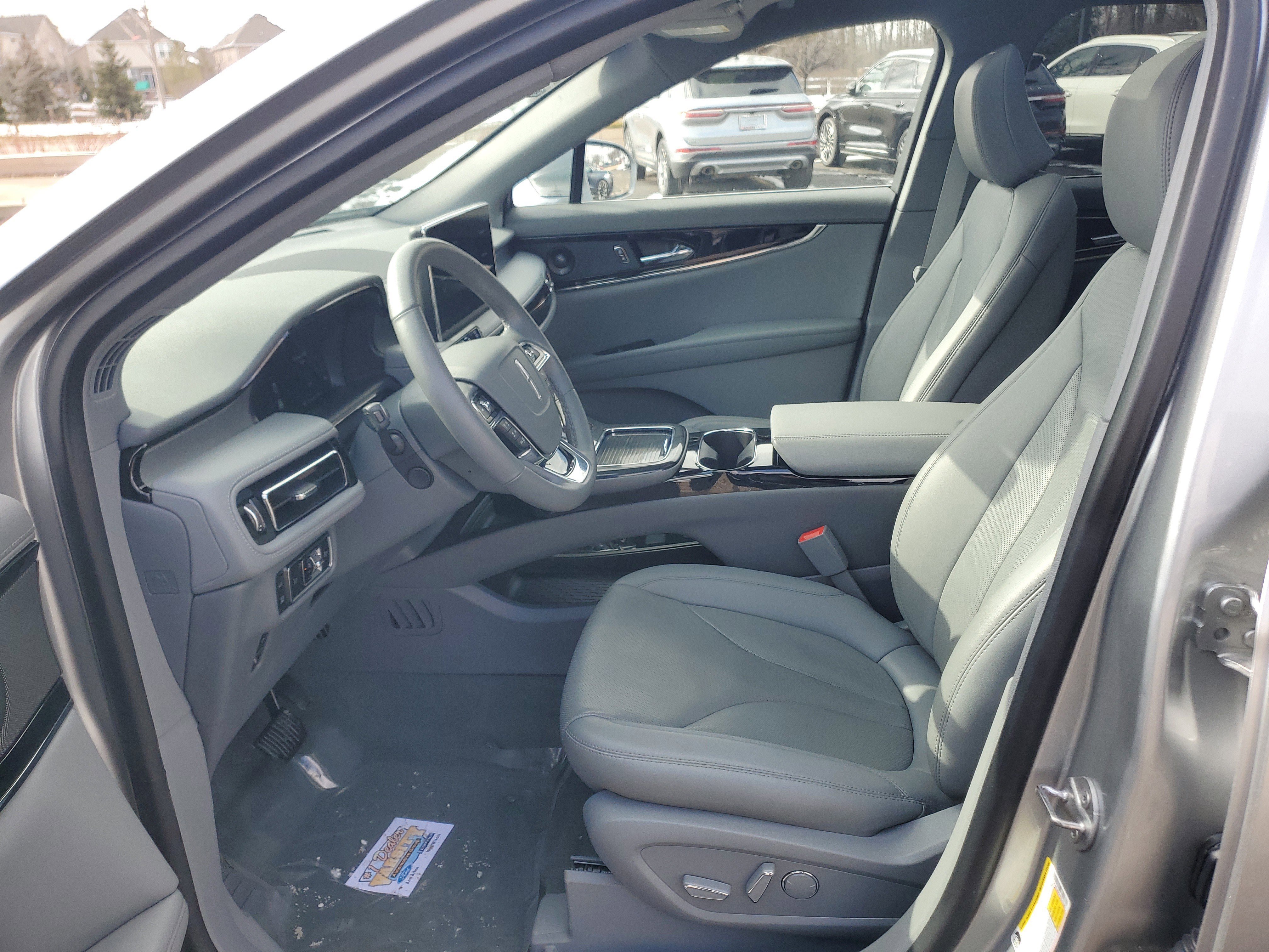 Certified 2023 Lincoln Nautilus Reserve w/ Equipment Group 201A image 12