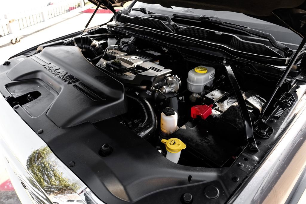 Used 2020 RAM 2500 Laramie image 52