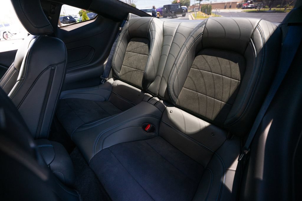 Used 2024 Ford Mustang Dark Horse RWD image 47