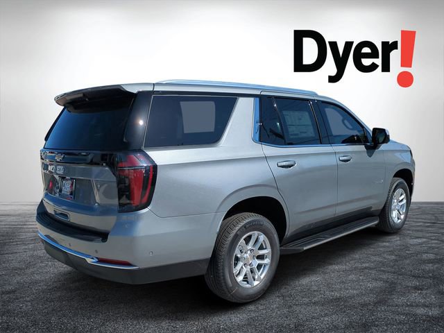 New 2026 Chevrolet Tahoe LS w/ Max Trailering Package RWD image 3