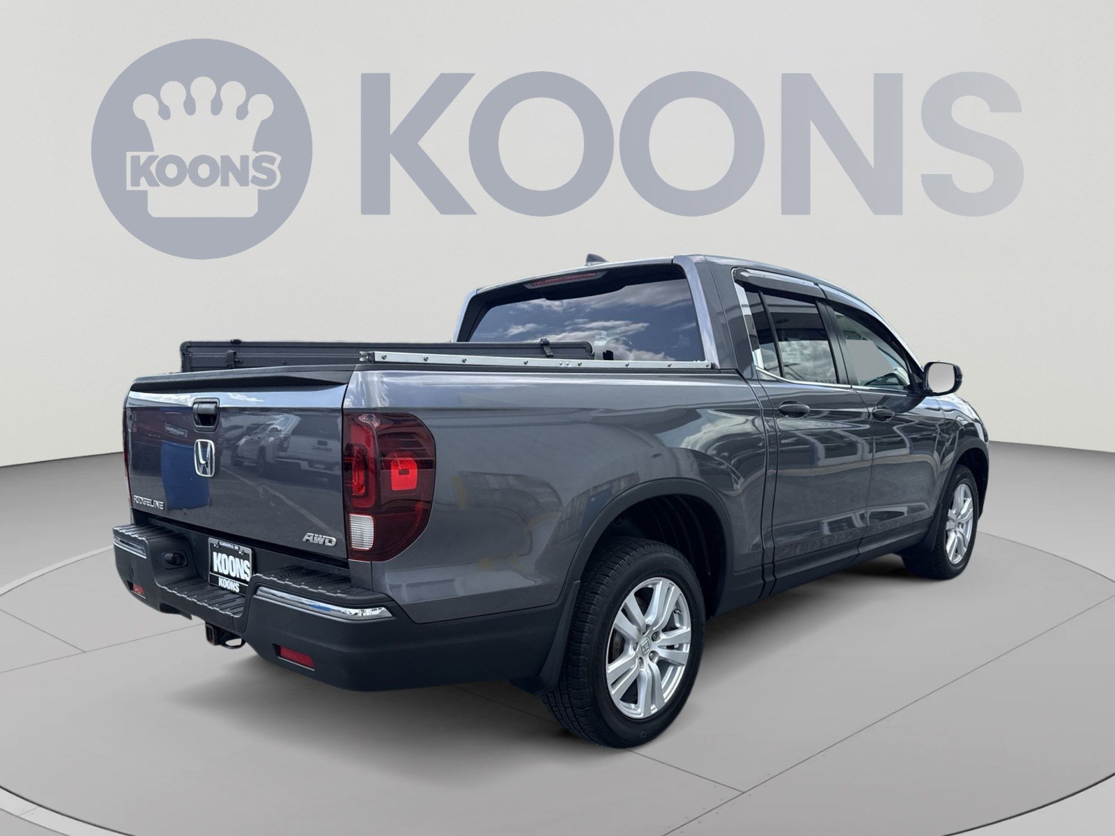 Used 2017 Honda Ridgeline RT image 7