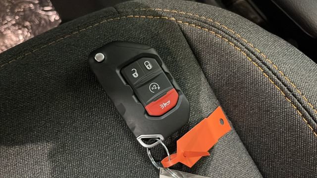 New 2026 Jeep Wrangler Sport S image 31