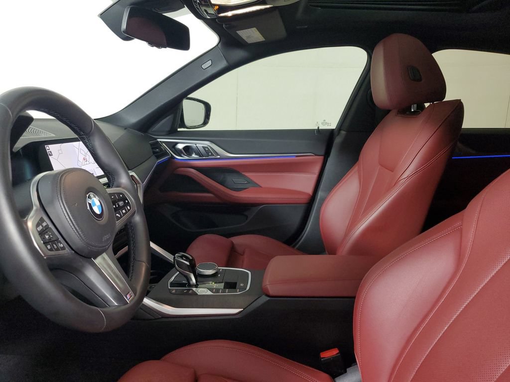 Used 2022 BMW 430i Gran Coupe w/ M Sport Package RWD image 18