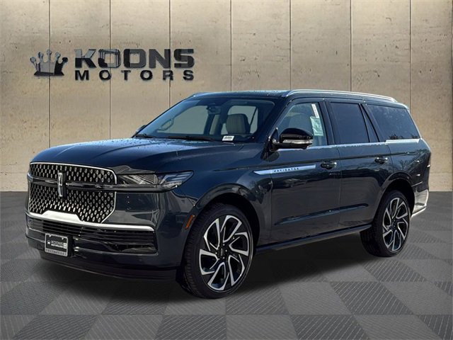 New 2026 Lincoln Navigator Reserve image 1