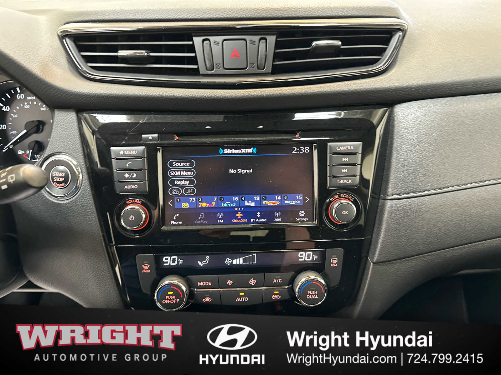 Used 2020 Nissan Rogue SV image 21