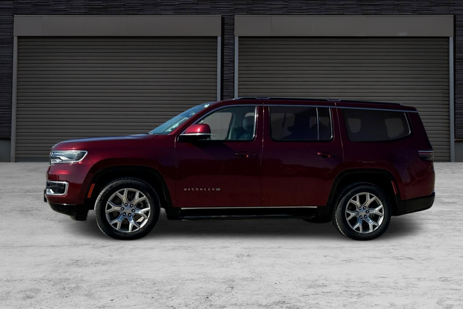 Used 2022 Jeep Wagoneer Series II image 7