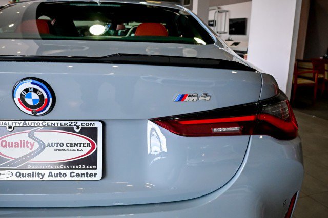 Used 2023 BMW M4 Coupe w/ Executive Package image 13