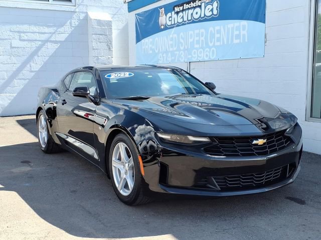 Used 2022 Chevrolet Camaro LT