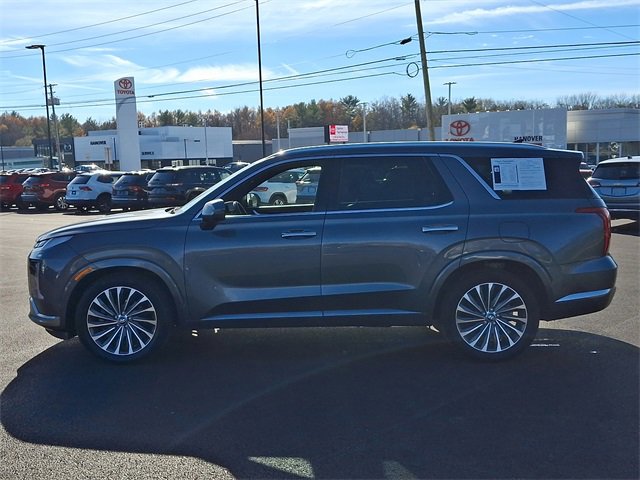 Used 2024 Hyundai Palisade Calligraphy image 7