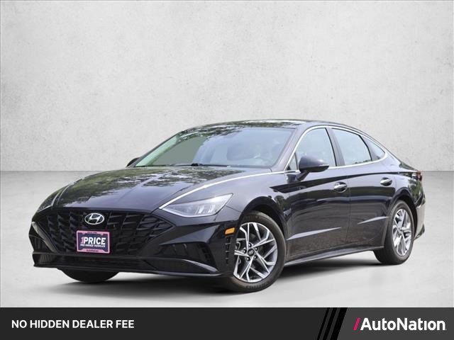 Used 2023 Hyundai Sonata SEL w/ Convenience Package FWD image 1