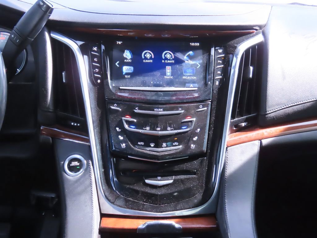 Used 2016 Cadillac Escalade Premium image 8