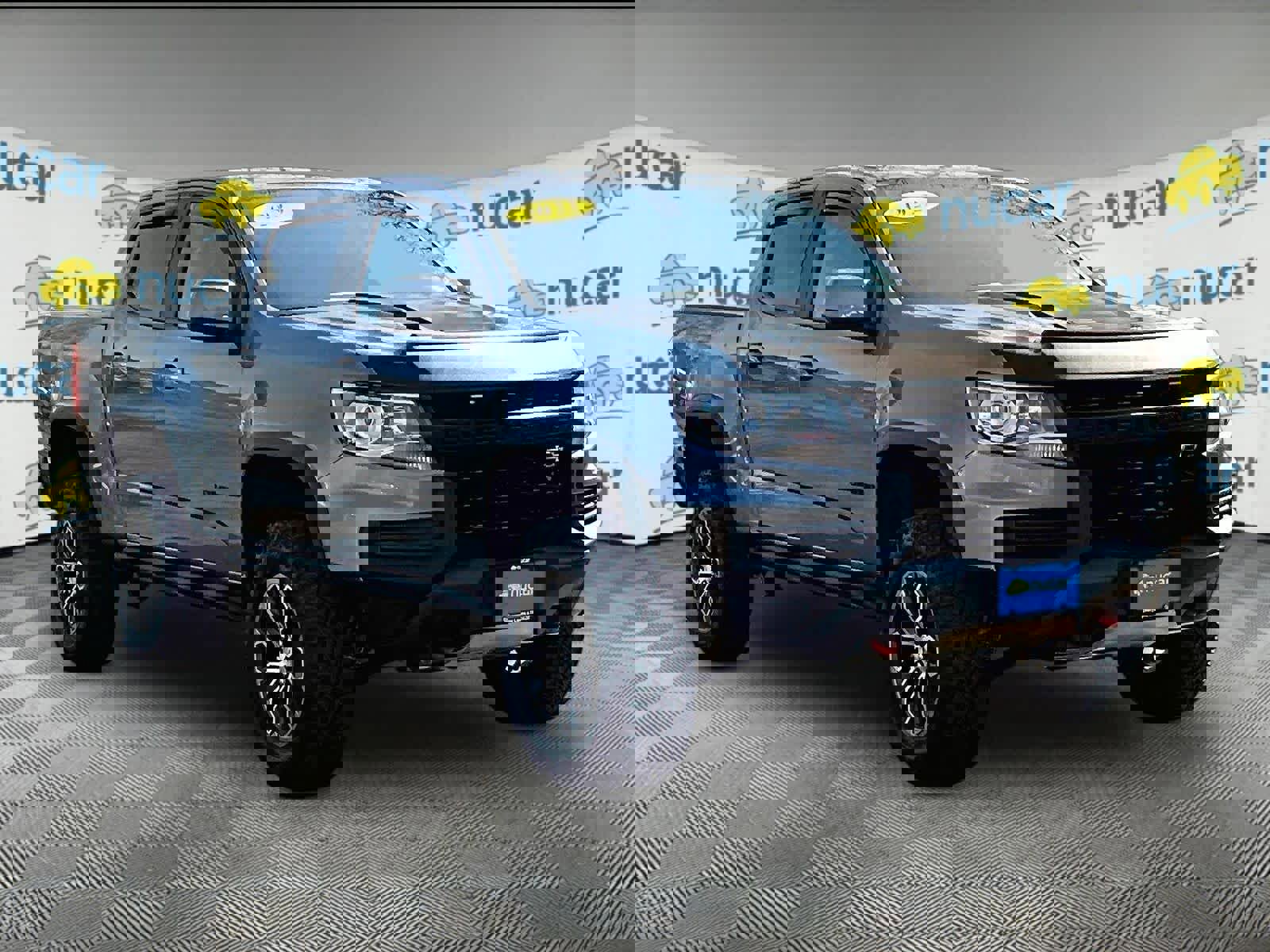 Used 2022 Chevrolet Colorado ZR2 image 1