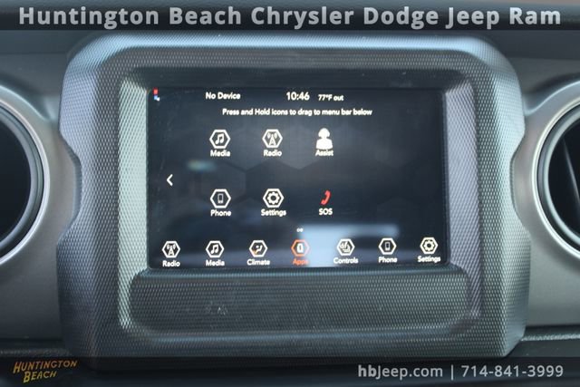 Used 2022 Jeep Gladiator Willys image 29