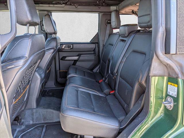 Used 2024 Ford Bronco Badlands AWD/4WD image 19