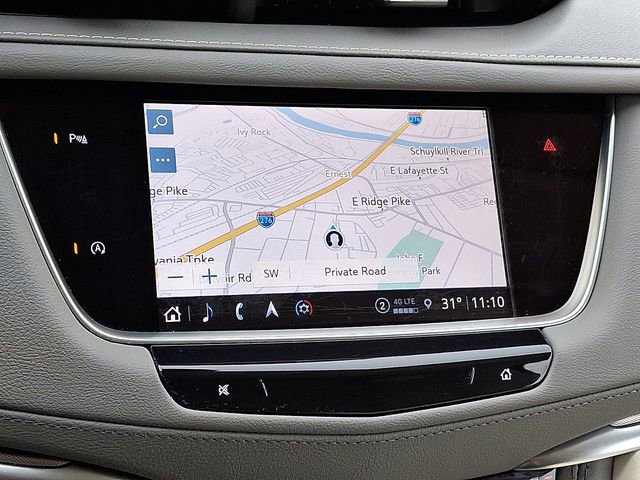 Certified 2024 Cadillac XT5 Premium Luxury image 21