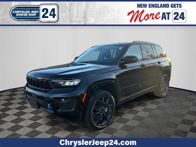 Used 2023 Jeep Grand Cherokee 30th Anniversary image 1