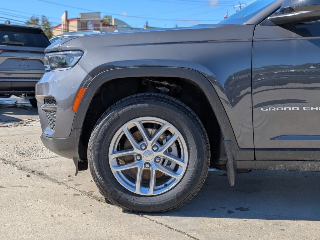 New 2026 Jeep Grand Cherokee Laredo X AWD/4WD image 10