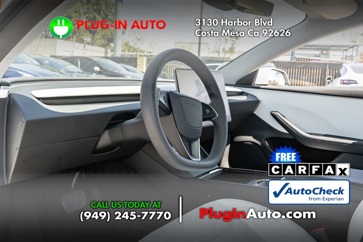 Used 2025 Tesla Model 3 Long Range image 6