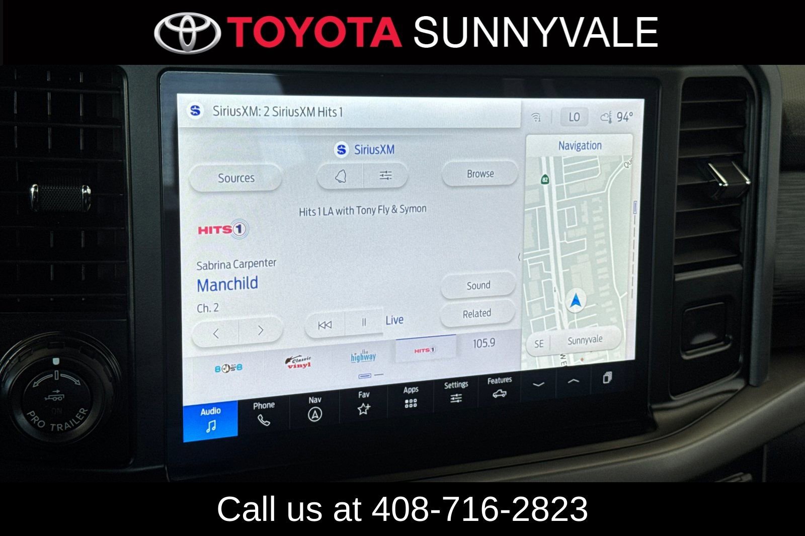 Used 2024 Ford F150 XLT w/ Mobile Office Package image 19