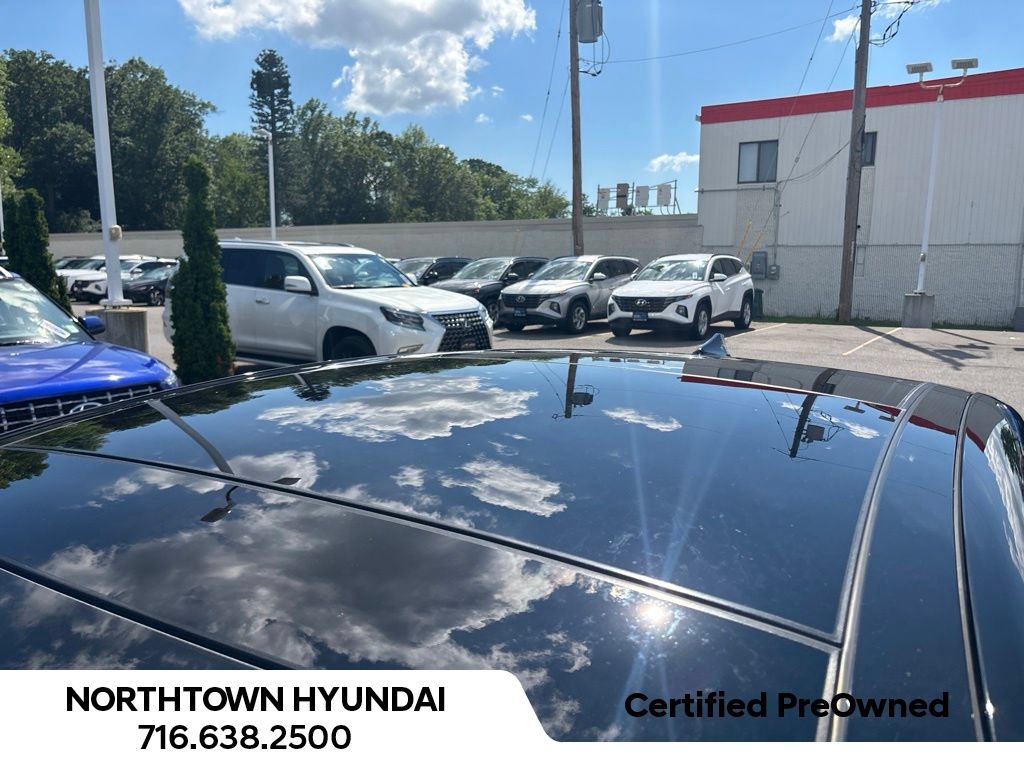 Certified 2023 Hyundai Sonata Limited FWD image 27