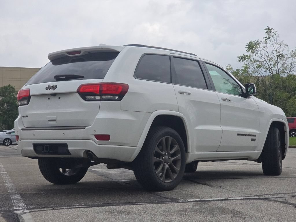 Used 2016 Jeep Grand Cherokee Limited 75th Anniversary AWD/4WD image 13