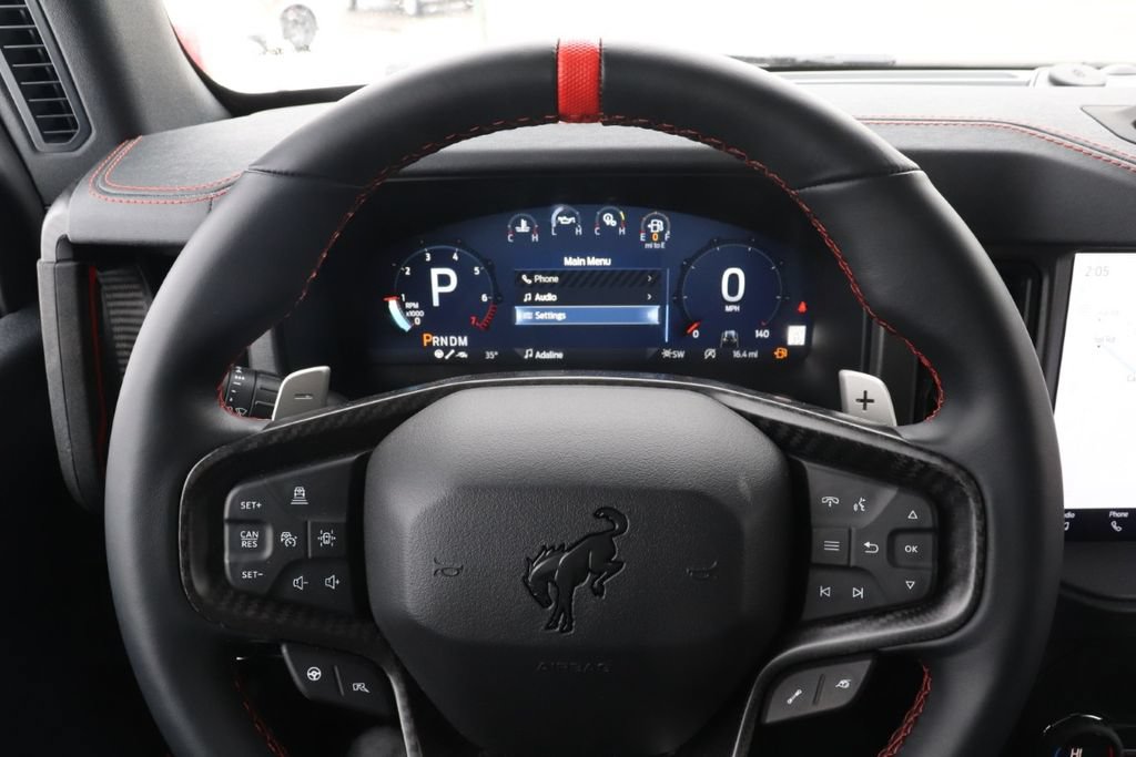 New 2025 Ford Bronco Raptor AWD/4WD image 29