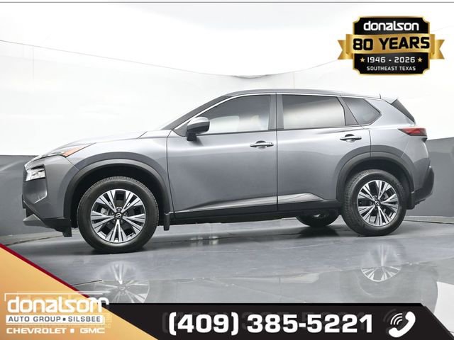 Used 2023 Nissan Rogue SV image 15