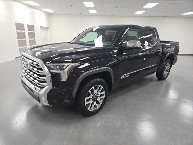 New 2026 Toyota Tundra 1794 Edition AWD/4WD image 2