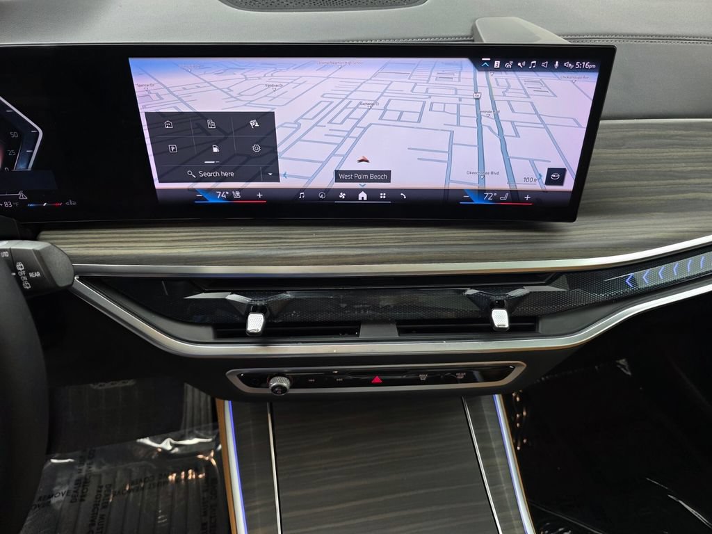 Certified 2025 BMW X5 sDrive40i w/ Premium Package RWD image 23