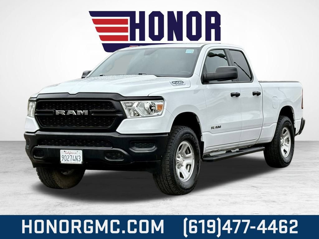 Used 2022 RAM 1500 Tradesman w/ Trailer Tow Group (B) image 7