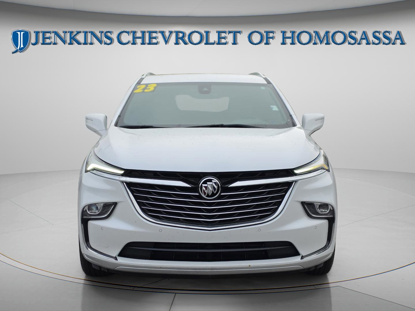 Used 2023 Buick Enclave Essence FWD image 11