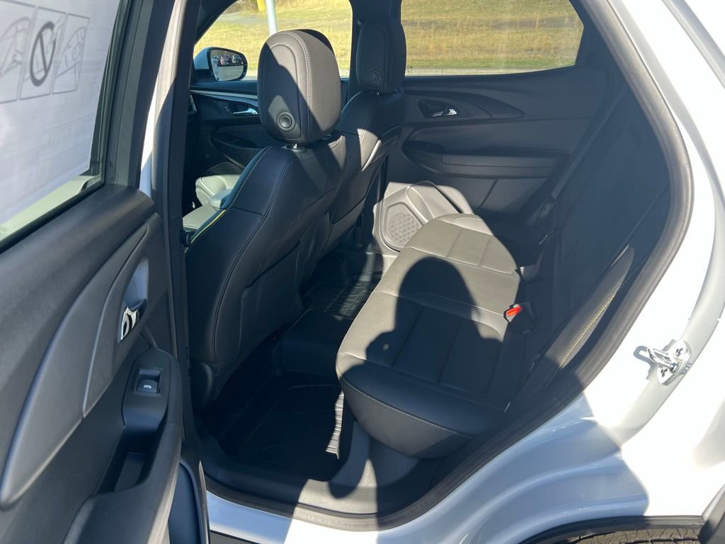 New 2026 Chevrolet TrailBlazer ACTIV image 22