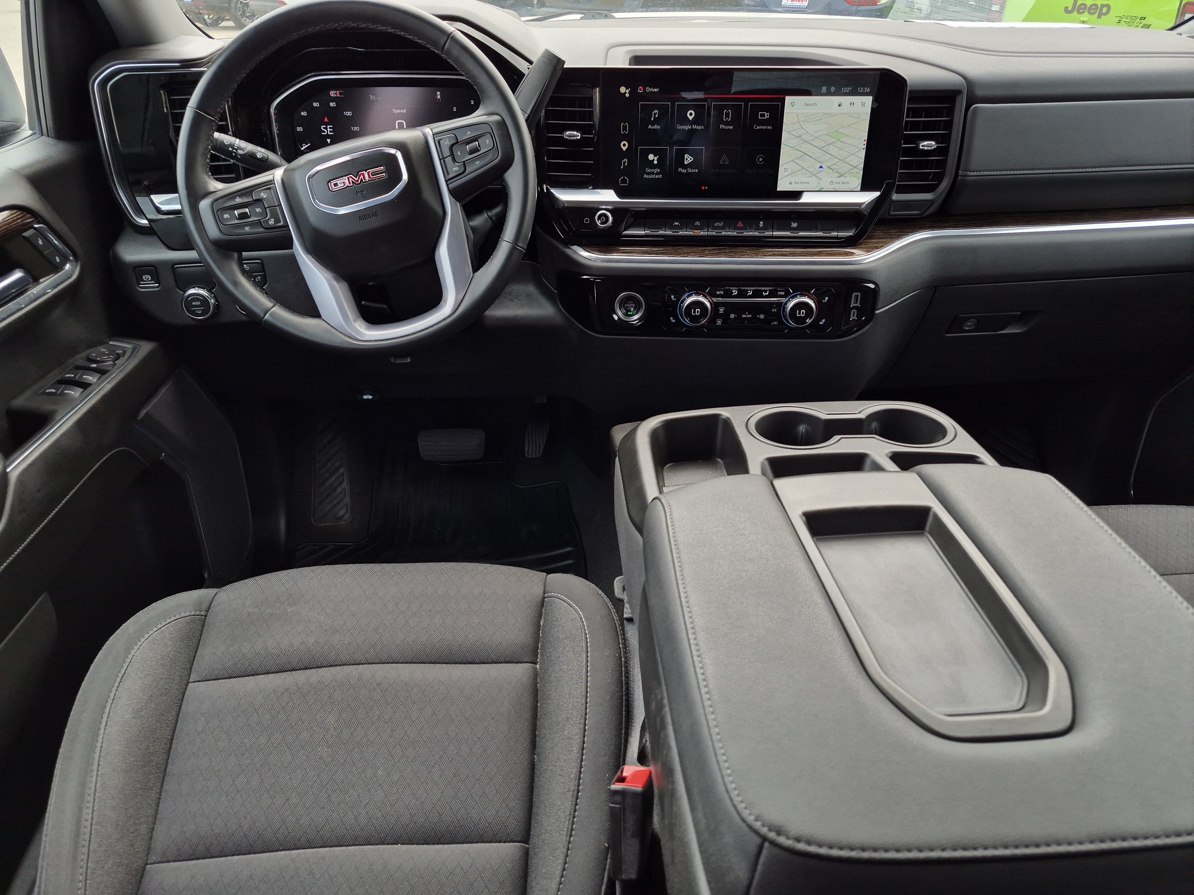 Used 2024 GMC Sierra 1500 Elevation RWD image 14