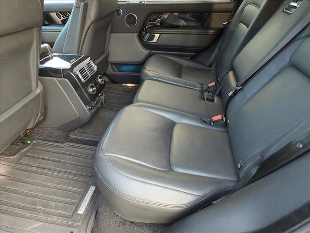 Used 2019 Land Rover Range Rover Long Wheelbase Supercharged AWD/4WD image 13