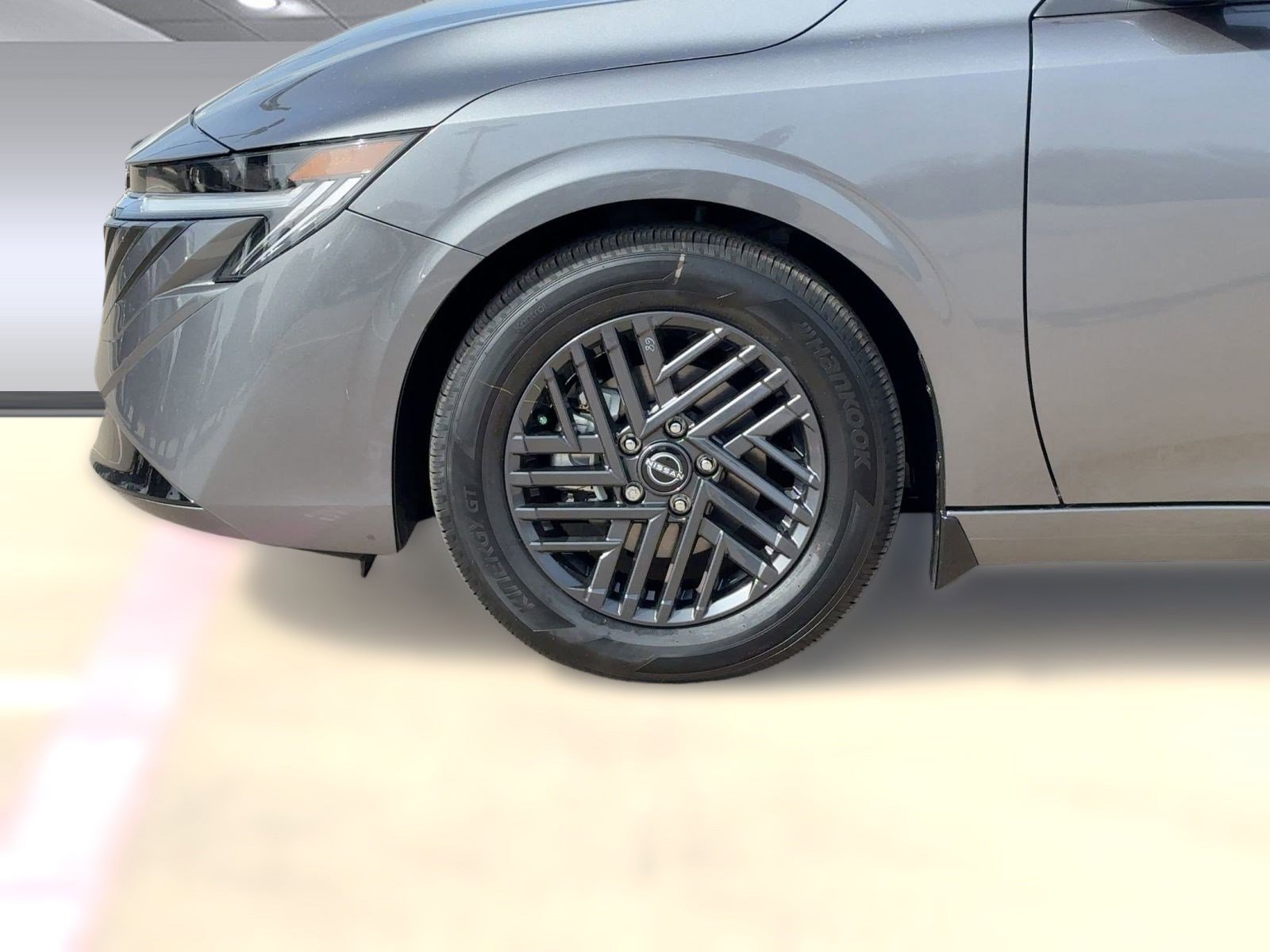 New 2026 Nissan Sentra SV w/ Floor Mat Package FWD image 12