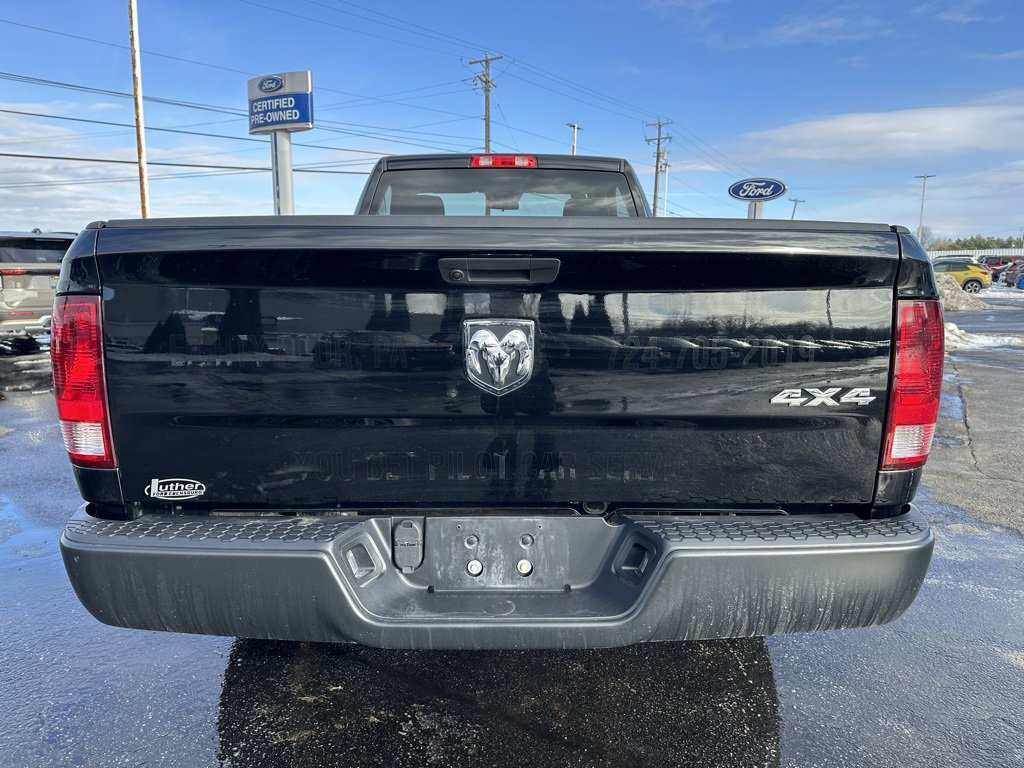 Used 2023 RAM 1500 Tradesman w/ Power & Remote Entry Group image 4