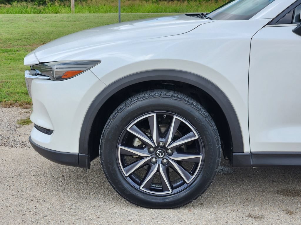 Used 2017 MAZDA CX-5 Grand Touring FWD image 8