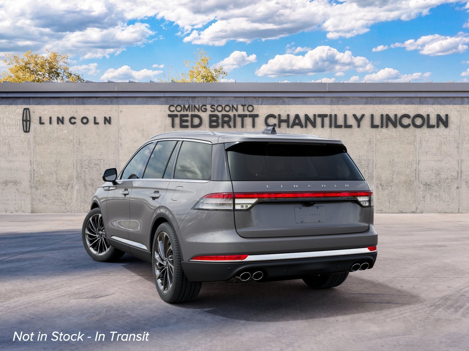 New 2027 Lincoln Aviator Reserve AWD/4WD image 5