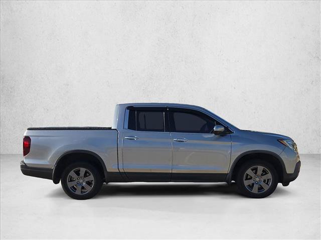 Used 2020 Honda Ridgeline RTL-E image 4