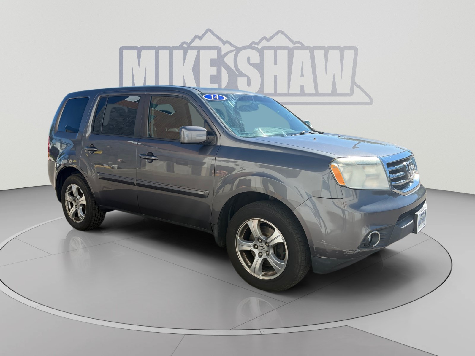 Used 2014 Honda Pilot EX-L image 7