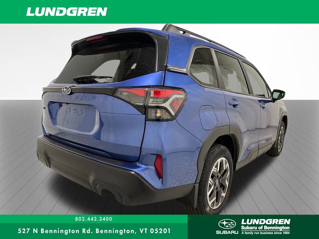 New 2026 Subaru Forester image 6