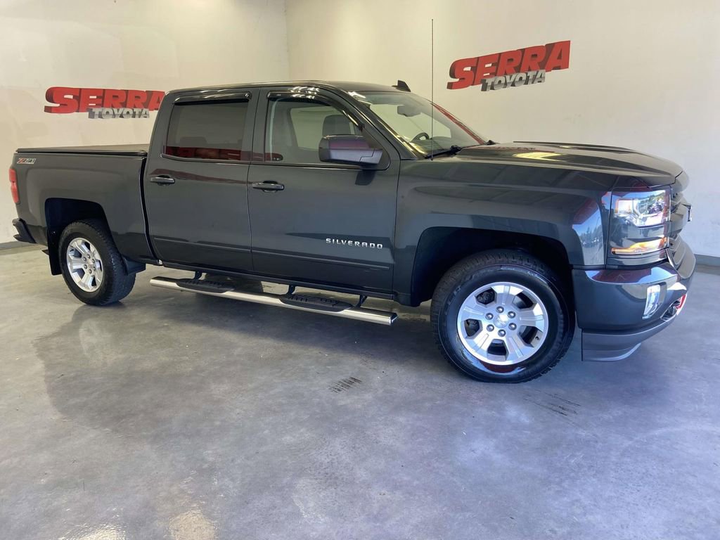 Used 2017 Chevrolet Silverado 1500 LT w/ All Star Edition image 2