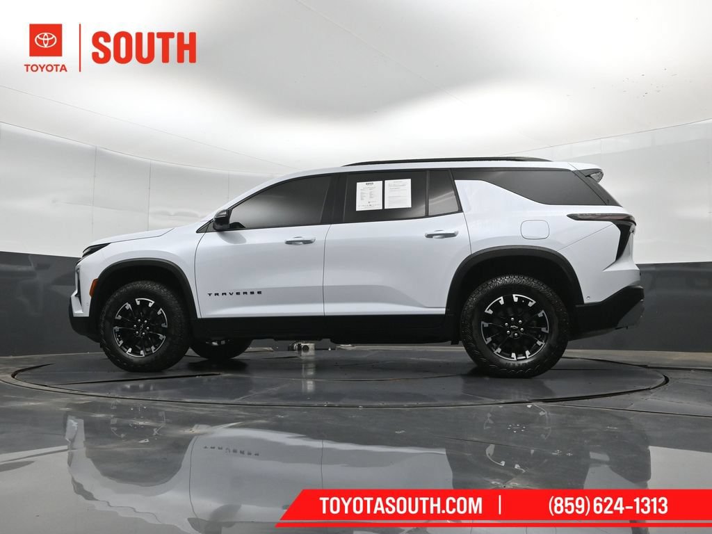 Used 2026 Chevrolet Traverse Z71 w/ Enhanced Driving Package AWD/4WD image 50