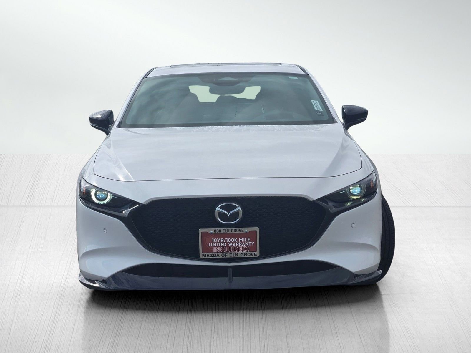 New 2026 MAZDA MAZDA3 Hatchback w/ Appearance Package AWD/4WD image 2